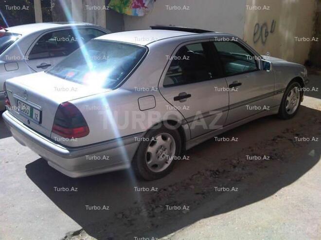 Mercedes C 200 1998, 144,000 km - 2.0 l - Bakı