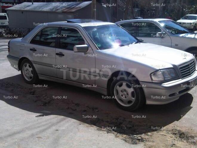 Mercedes C 200 1998, 144,000 km - 2.0 l - Bakı
