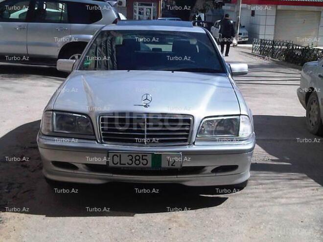 Mercedes C 200 1998, 144,000 km - 2.0 l - Bakı