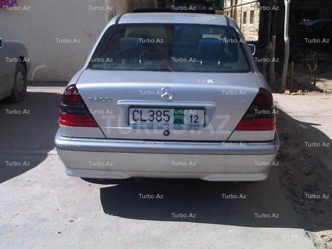 Mercedes C 200 1998, 144,000 km - 2.0 l - Bakı