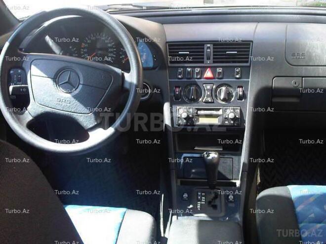 Mercedes C 200 1998, 144,000 km - 2.0 l - Bakı