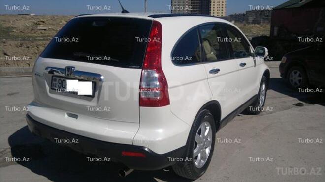 Honda CR-V 2008, 49,500 km - 2.4 l - Bakı