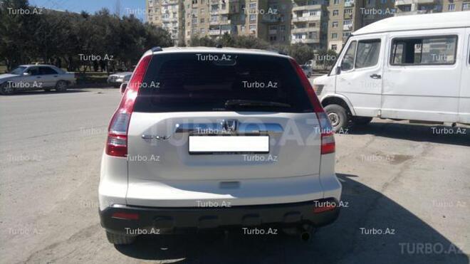Honda CR-V 2008, 49,500 km - 2.4 l - Bakı
