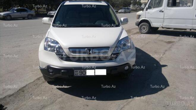 Honda CR-V 2008, 49,500 km - 2.4 l - Bakı