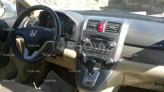Honda CR-V 2008, 49,500 km - 2.4 l - Bakı