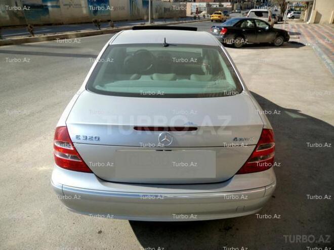 Mercedes E 320 2004, 73,000 km - 3.2 л - Bakı