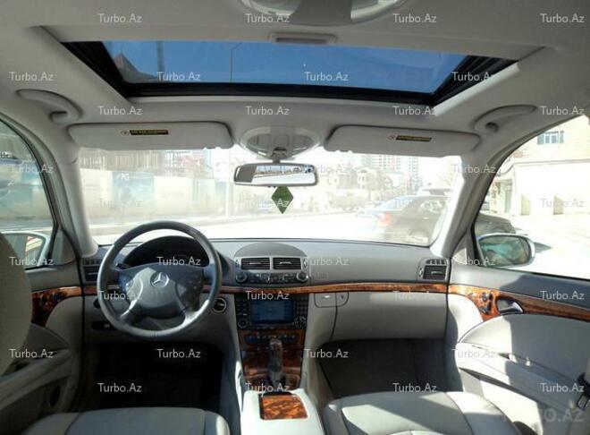 Mercedes E 320 2004, 73,000 km - 3.2 л - Bakı