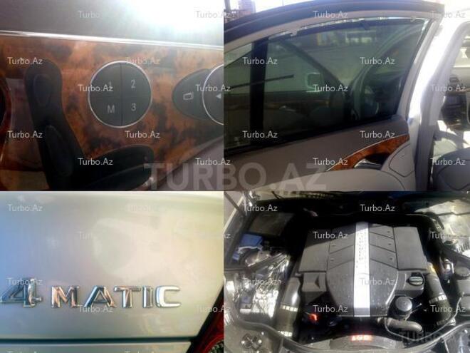 Mercedes E 320 2004, 73,000 km - 3.2 л - Bakı