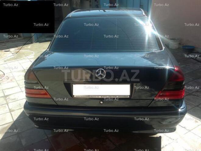 Mercedes C 240 1998, 110,000 km - 2.4 l - Bakı