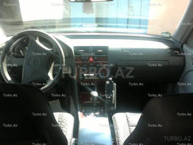 Mercedes C 240 1998, 110,000 km - 2.4 l - Bakı