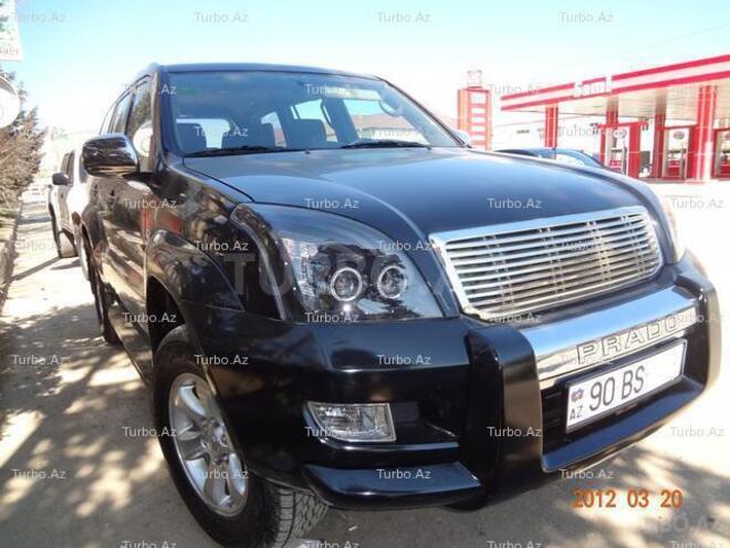 Toyota Prado 2008, 76,000 km - 2.7 л - Bakı