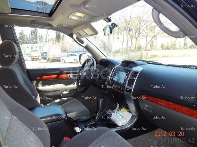 Toyota Prado 2008, 76,000 km - 2.7 л - Bakı