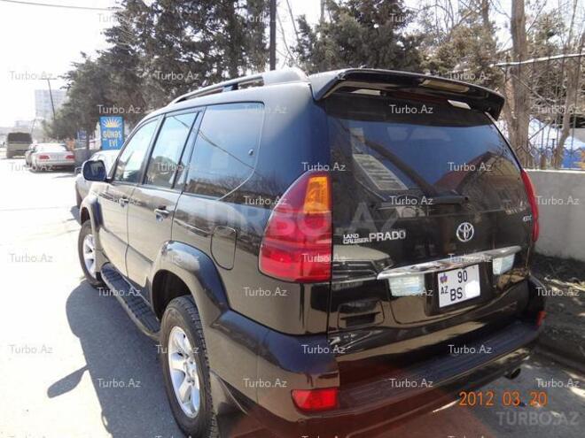 Toyota Prado 2008, 76,000 km - 2.7 л - Bakı