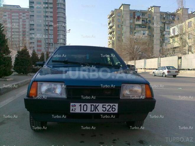 LADA (VAZ) 2109 1997, 43,000 km - 1.5 l - Bakı
