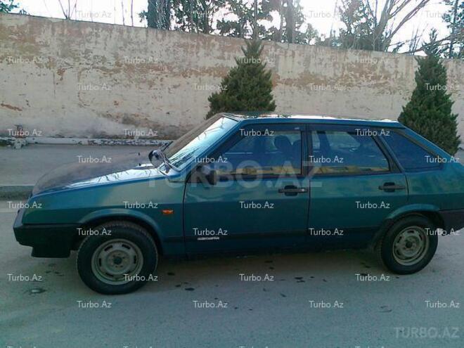 LADA (VAZ) 2109 1997, 43,000 km - 1.5 l - Bakı