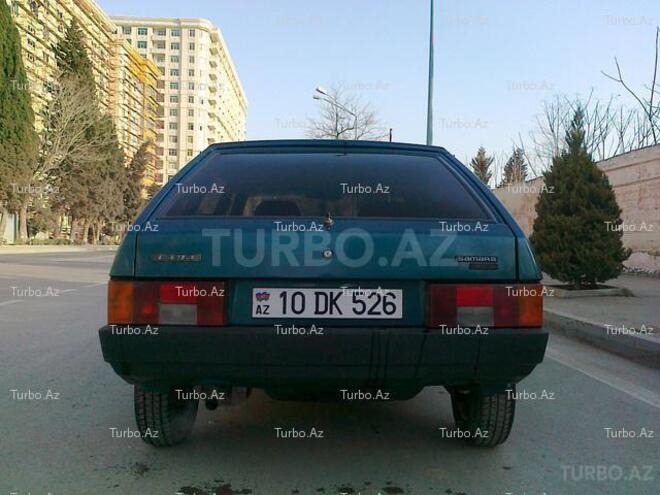 LADA (VAZ) 2109 1997, 43,000 km - 1.5 l - Bakı