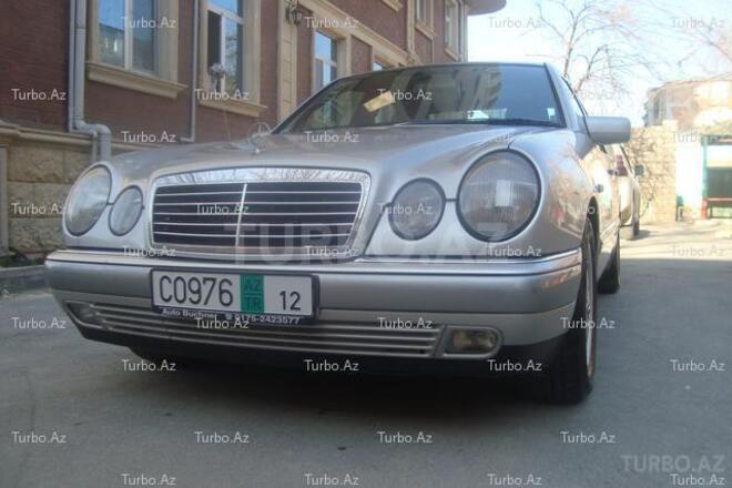 Mercedes E 240 1998, 188,000 km - 2.4 l - Bakı