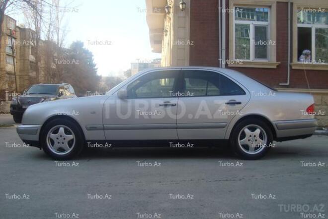 Mercedes E 240 1998, 188,000 km - 2.4 l - Bakı