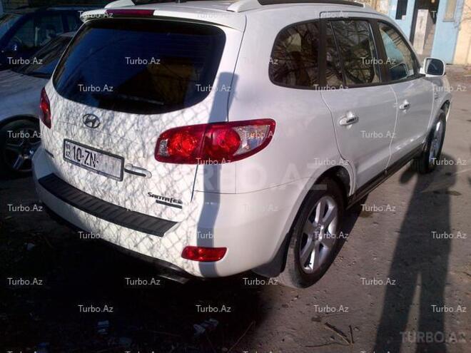 Hyundai Santa Fe 2007, 82,000 km - 2.7 l - Bakı