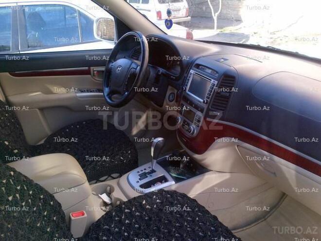 Hyundai Santa Fe 2007, 82,000 km - 2.7 l - Bakı