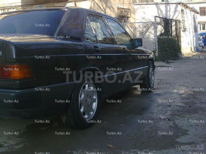 Mercedes 190 1992, 351,351 km - 2.6 l - Bakı