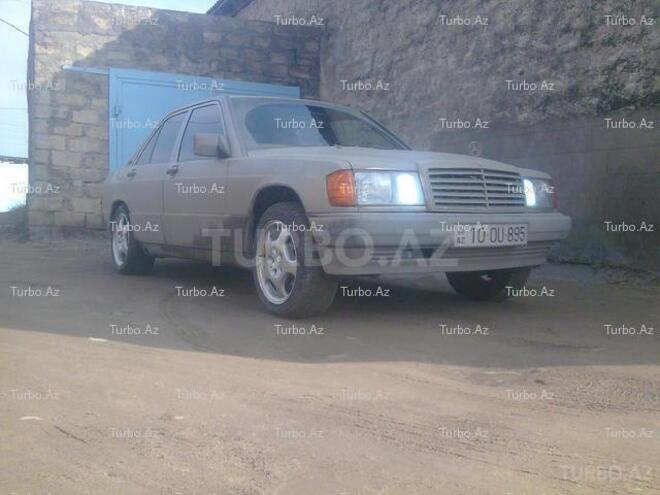 Mercedes 190 1990, 306,220 km - 2.0 l - Bakı