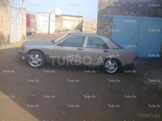 Mercedes 190 1990, 306,220 km - 2.0 l - Bakı