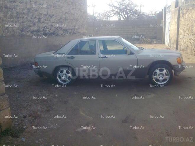 Mercedes 190 1990, 306,220 km - 2.0 l - Bakı