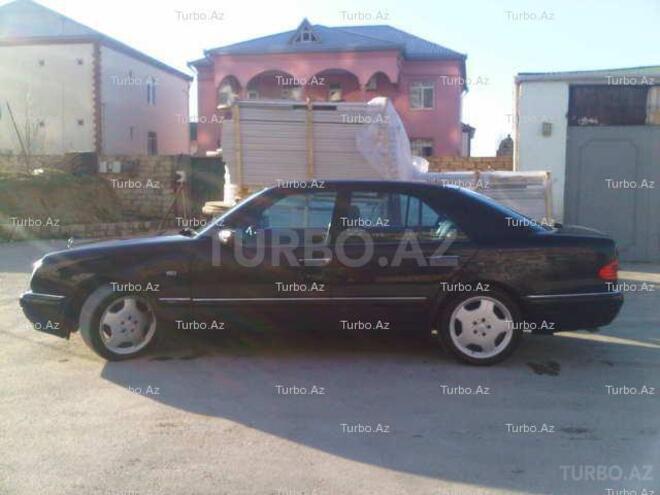 Mercedes E 280 1997, 158,789 km - 2.8 l - Bakı
