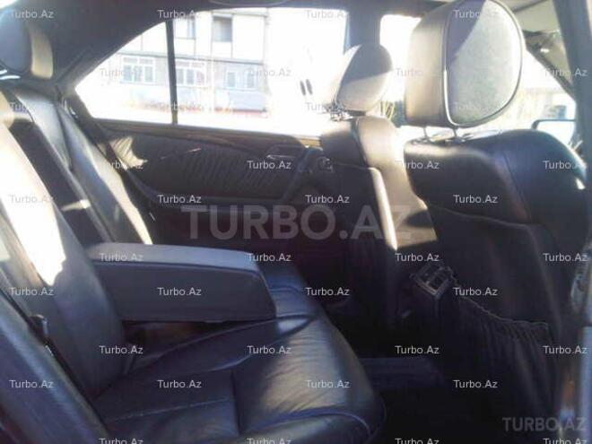 Mercedes E 280 1997, 158,789 km - 2.8 l - Bakı