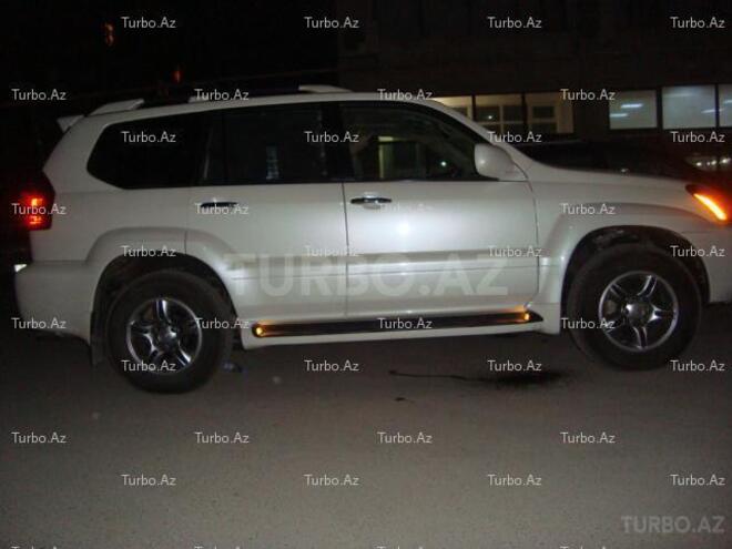 Lexus GX 470 2008, 41,000 km - 4.7 л - Bakı