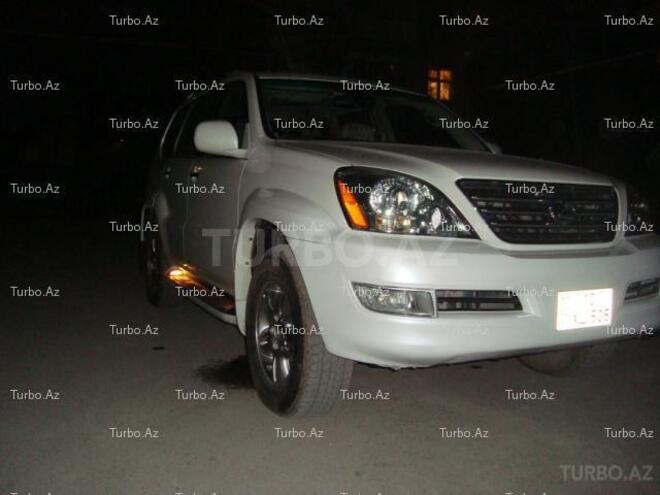 Lexus GX 470 2008, 41,000 km - 4.7 л - Bakı