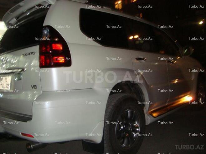 Lexus GX 470 2008, 41,000 km - 4.7 л - Bakı