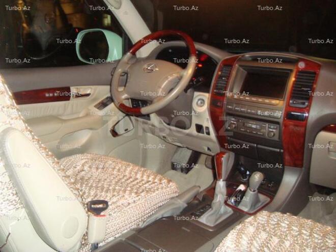Lexus GX 470 2008, 41,000 km - 4.7 л - Bakı