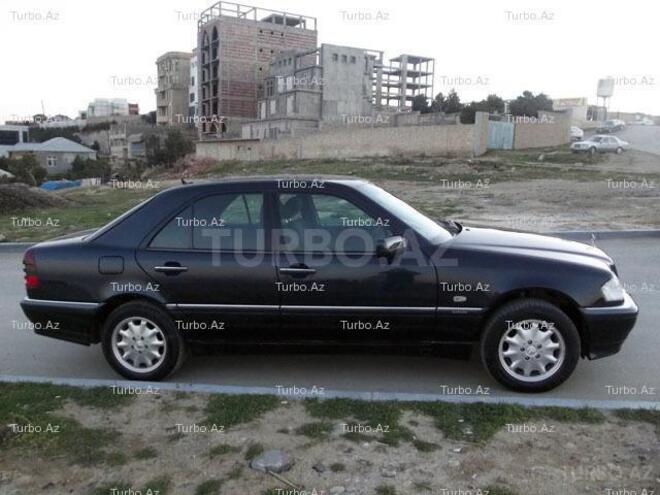Mercedes C 180 2000, 129,000 km - 1.8 l - Bakı
