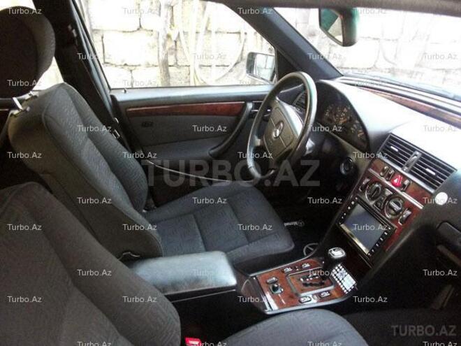Mercedes C 180 2000, 129,000 km - 1.8 l - Bakı