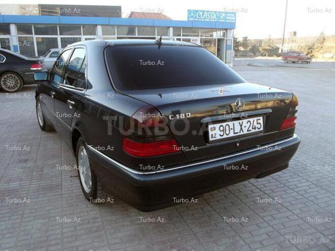 Mercedes C 180 2000, 129,000 km - 1.8 l - Bakı