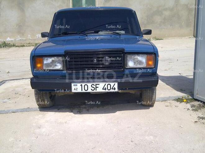 LADA (VAZ) 2107 2009, 74,000 km - 1.6 л - Bakı