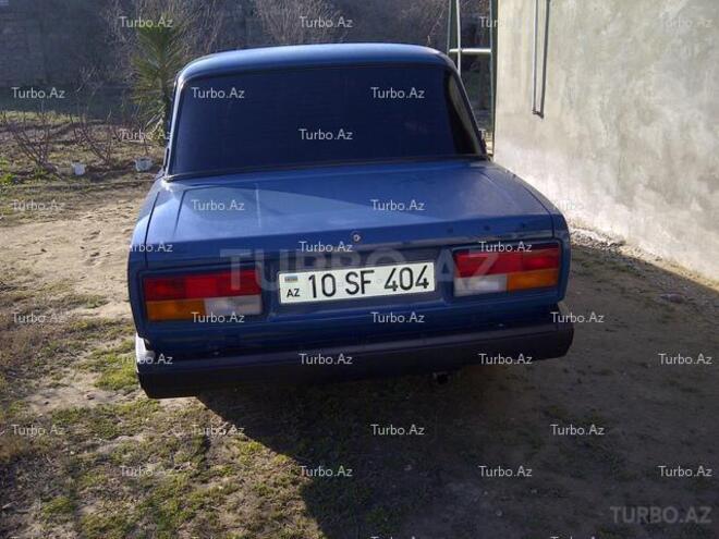 LADA (VAZ) 2107 2009, 74,000 km - 1.6 л - Bakı