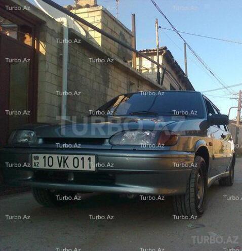 LADA (VAZ) 2114 2011, 25,000 km - 1.6 l - Bakı