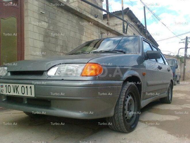 LADA (VAZ) 2114 2011, 25,000 km - 1.6 l - Bakı