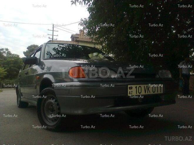LADA (VAZ) 2114 2011, 25,000 km - 1.6 l - Bakı
