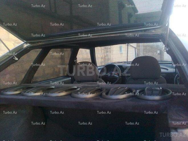 LADA (VAZ) 2114 2011, 25,000 km - 1.6 l - Bakı