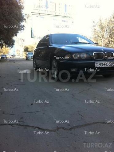 BMW 540 1998, 201,000 km - 4.4 л - Bakı