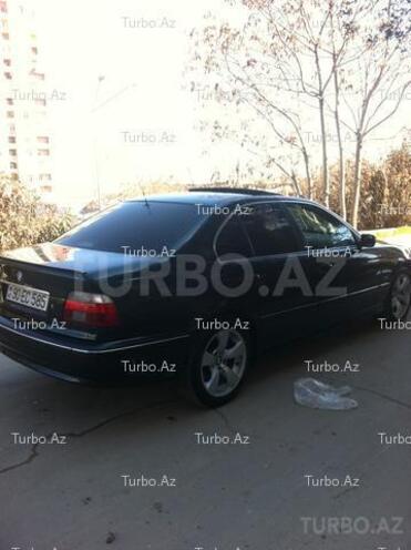 BMW 540 1998, 201,000 km - 4.4 л - Bakı