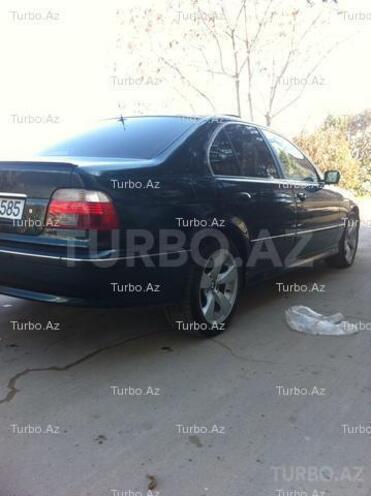 BMW 540 1998, 201,000 km - 4.4 л - Bakı