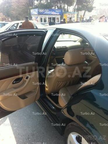 BMW 540 1998, 201,000 km - 4.4 л - Bakı