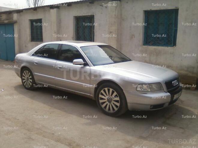 Audi A8 2002, 132,000 km - 2.8 l - Bakı
