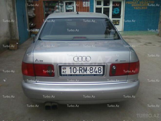 Audi A8 2002, 132,000 km - 2.8 l - Bakı
