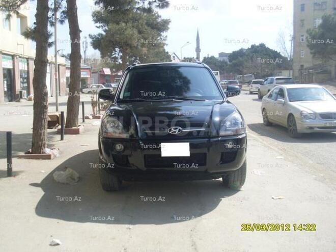 Hyundai Tucson 2008, 67,000 km - 2.0 l - Bakı